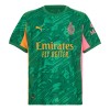 Camisola Guarda-Redes AC Milan Homen 2025-26 Verde